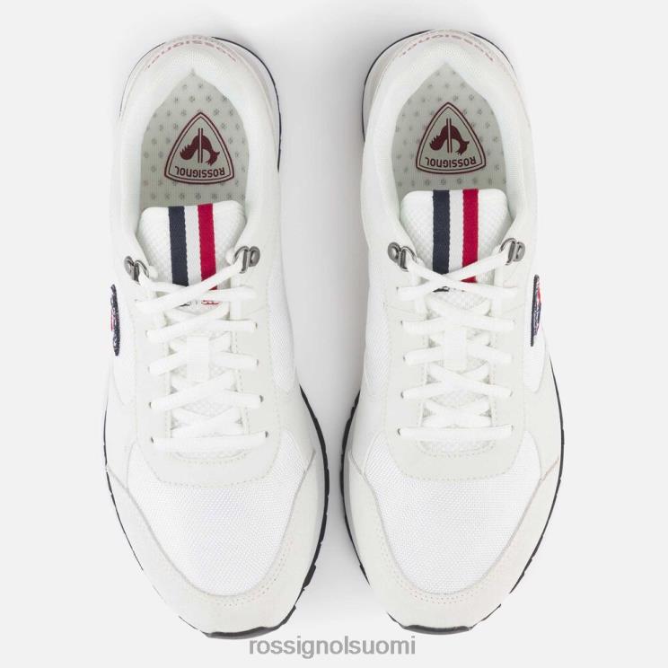 Rossignol miehet Heritage lenkkarit valkoinen jalkineet BTF0P16