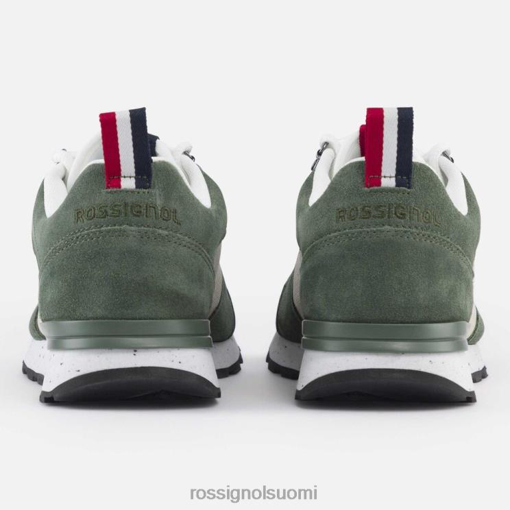 Rossignol miehet Heritage lenkkarit vihreä jalkineet BTF0P109