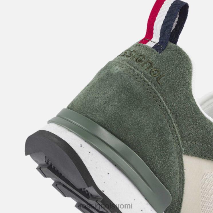 Rossignol miehet Heritage lenkkarit vihreä jalkineet BTF0P109