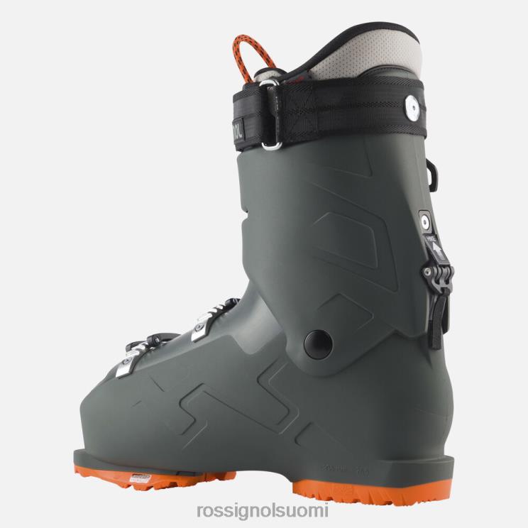 Rossignol miehet kaikki maastomonkkirata 130 hv+ gw uusi tyyli jalkineet BTF0P424