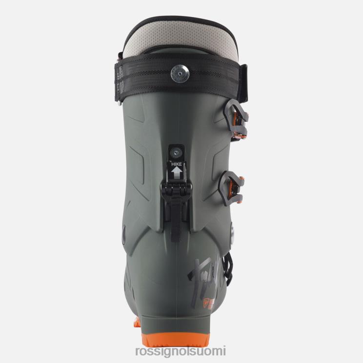 Rossignol miehet kaikki maastomonkkirata 130 hv+ gw uusi tyyli jalkineet BTF0P424
