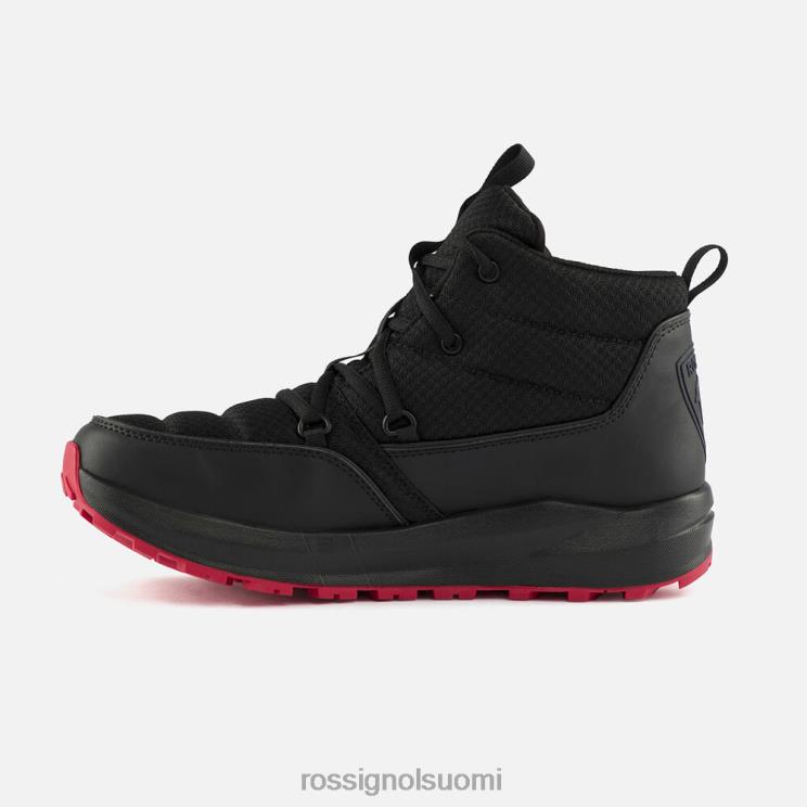 Rossignol miehet resort apres laskettelukengät musta jalkineet BTF0P211