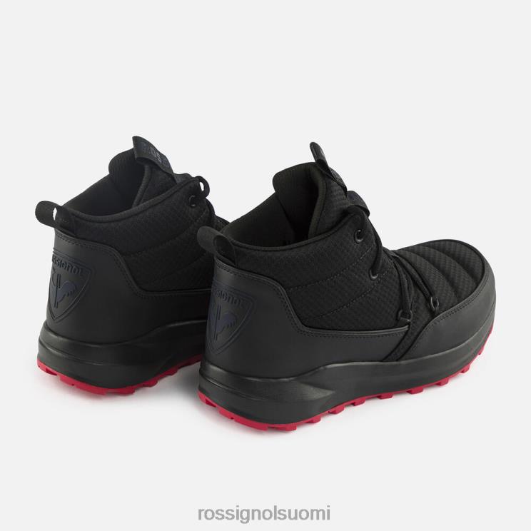 Rossignol miehet resort apres laskettelukengät musta jalkineet BTF0P211