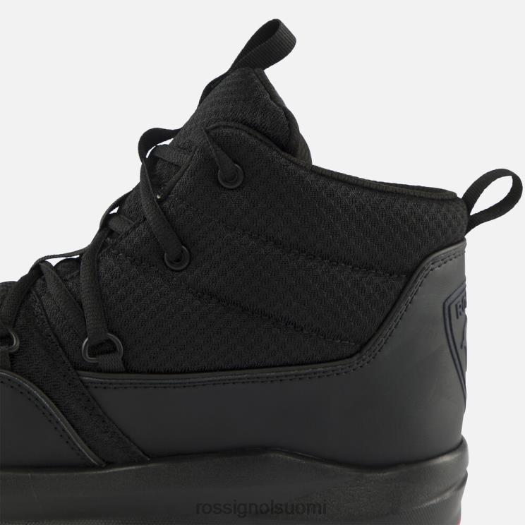 Rossignol miehet resort apres laskettelukengät musta jalkineet BTF0P211