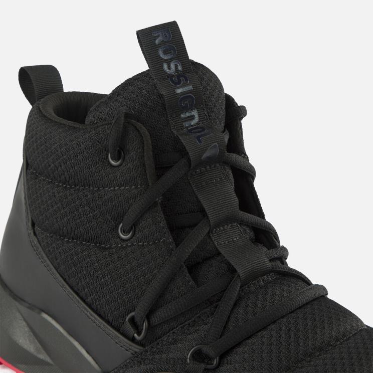 Rossignol miehet resort apres laskettelukengät musta jalkineet BTF0P211