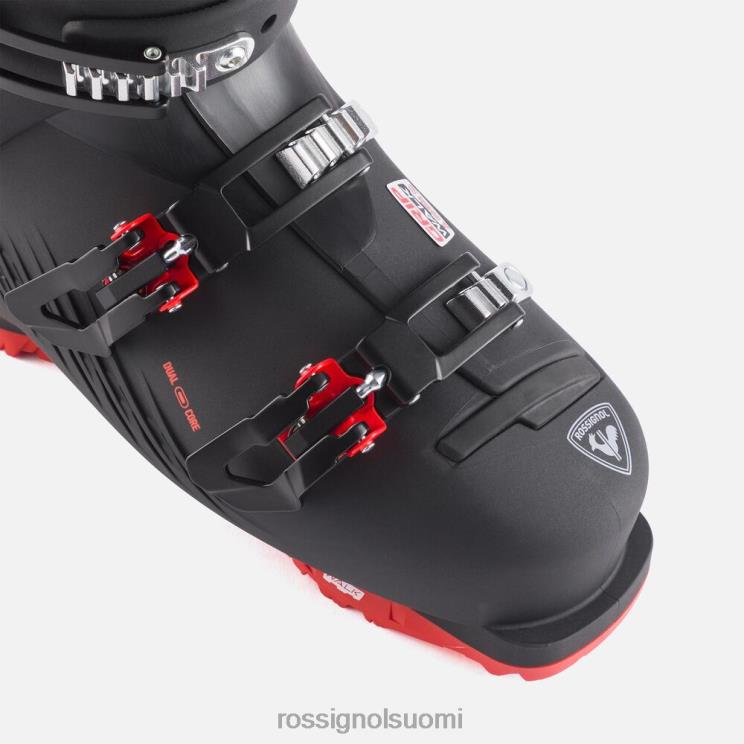 Rossignol miehet rinteessä laskettelukengät hi-speed 130 hv gw uusi tyyli jalkineet BTF0P440