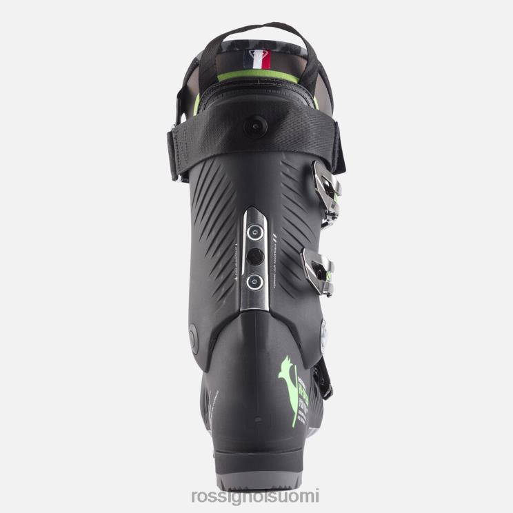 Rossignol miehet rinteessä laskettelukengät hi-speed pro 120 mv gw uusi tyyli jalkineet BTF0P336