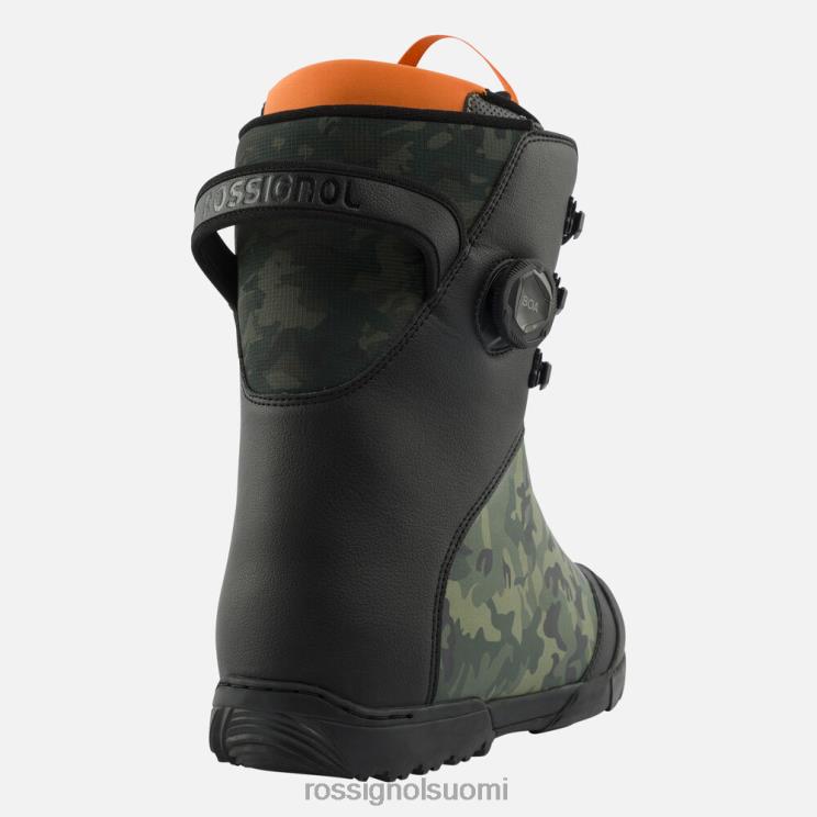 Rossignol miehet leikattu lumilautakenkä uusi tyyli jalkineet BTF0P565
