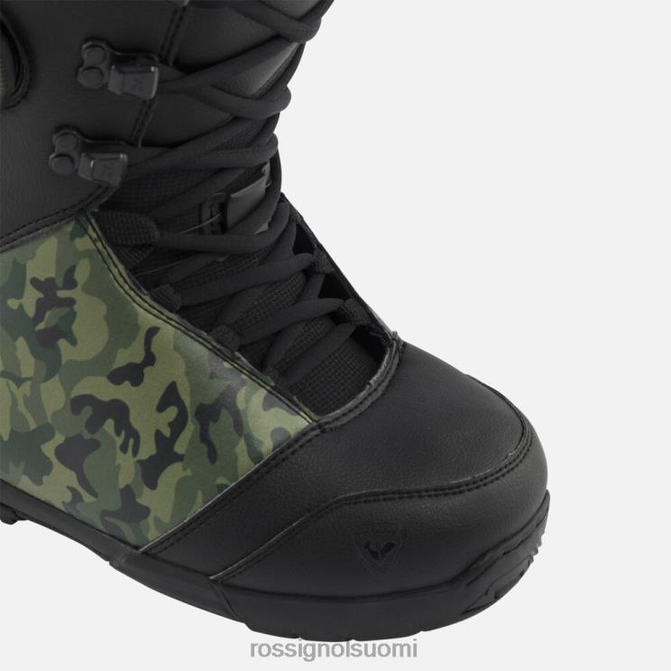 Rossignol miehet leikattu lumilautakenkä uusi tyyli jalkineet BTF0P565