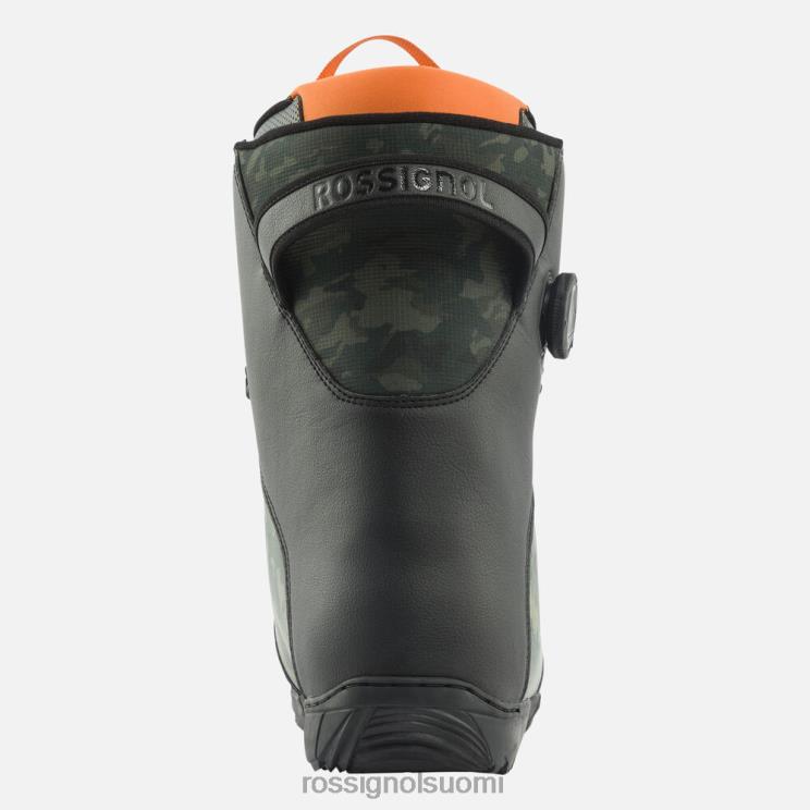 Rossignol miehet leikattu lumilautakenkä uusi tyyli jalkineet BTF0P565