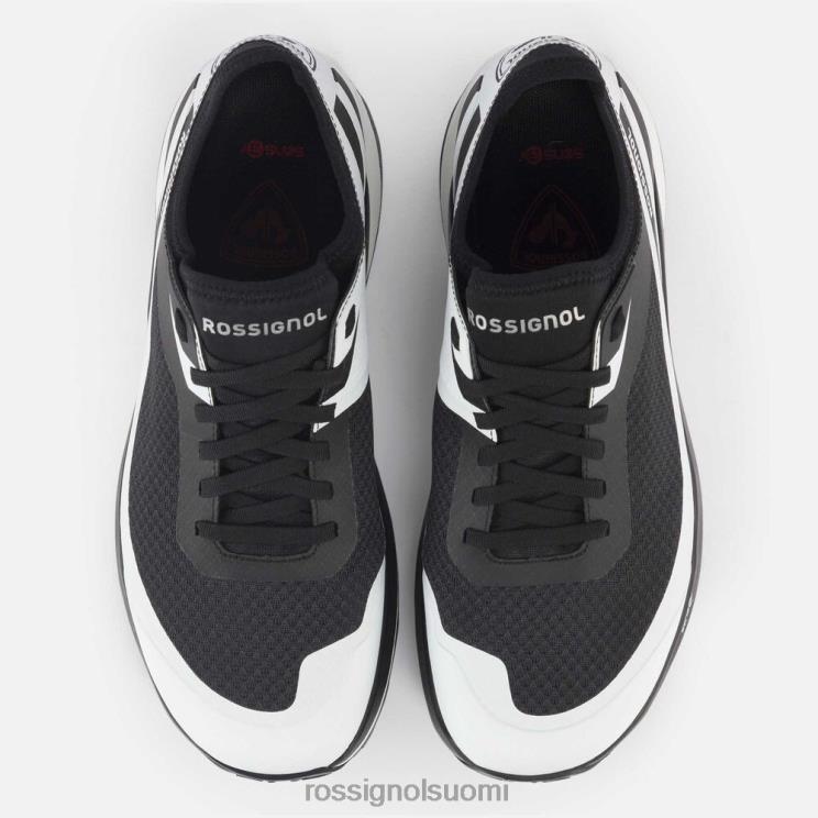Rossignol miehet aktiiviset ulkoilukengät musta jalkineet BTF0P4