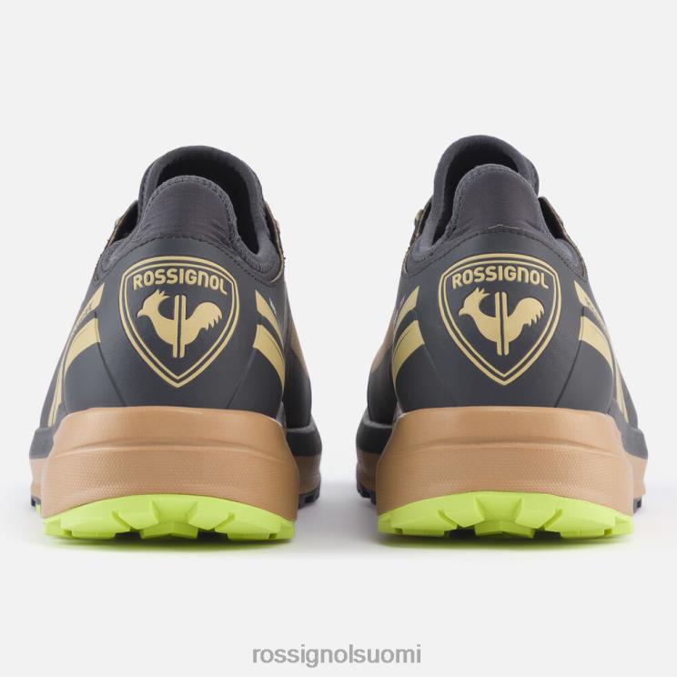 Rossignol miehet kamelin vedenpitävät aktiiviset ulkoilukengät kameli jalkineet BTF0P312