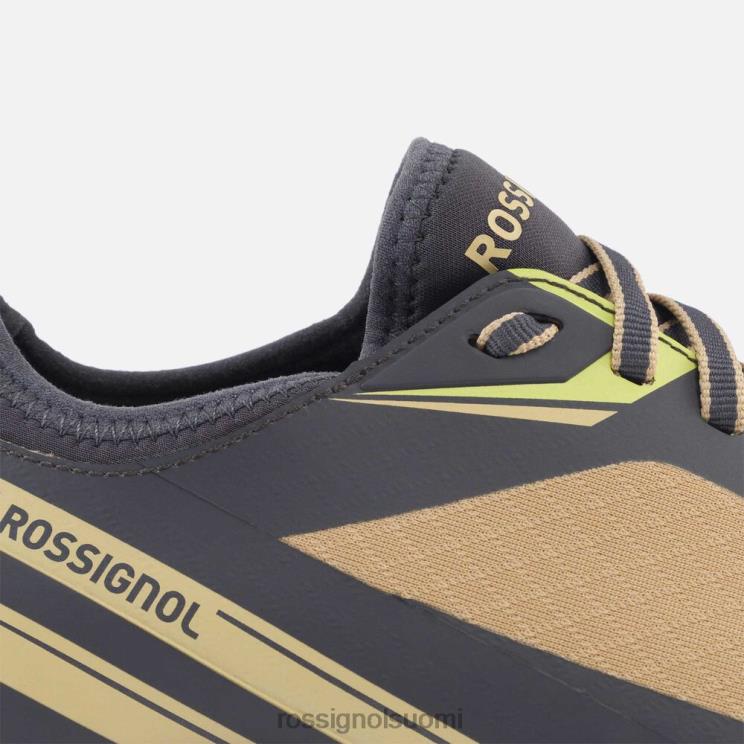 Rossignol miehet kamelin vedenpitävät aktiiviset ulkoilukengät kameli jalkineet BTF0P312