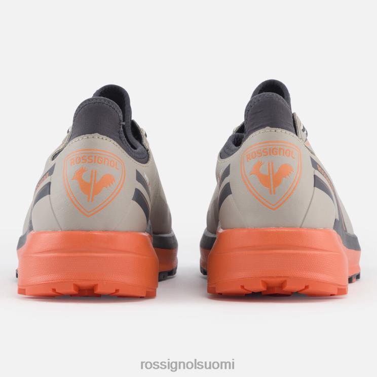 Rossignol miehet khaki vedenpitävät aktiiviset ulkoilukengät khakiweb jalkineet BTF0P330