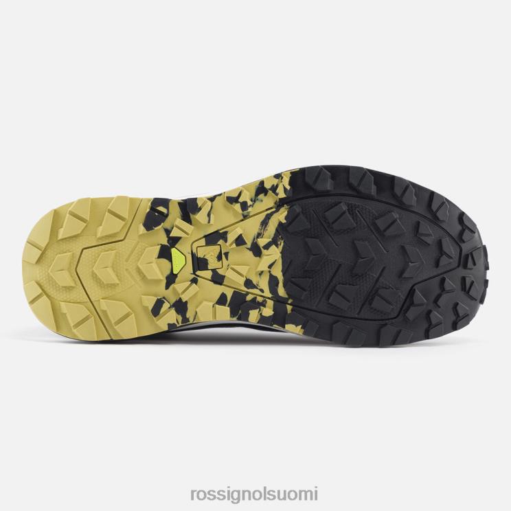Rossignol miehet vedenpitävät aktiiviset ulkoilukengät musta jalkineet BTF0P10