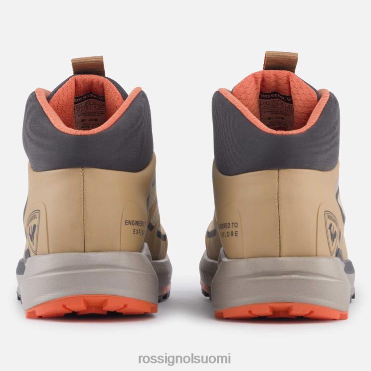 Rossignol miehet kamelin vedenpitävät vaelluskengät kameli jalkineet BTF0P46