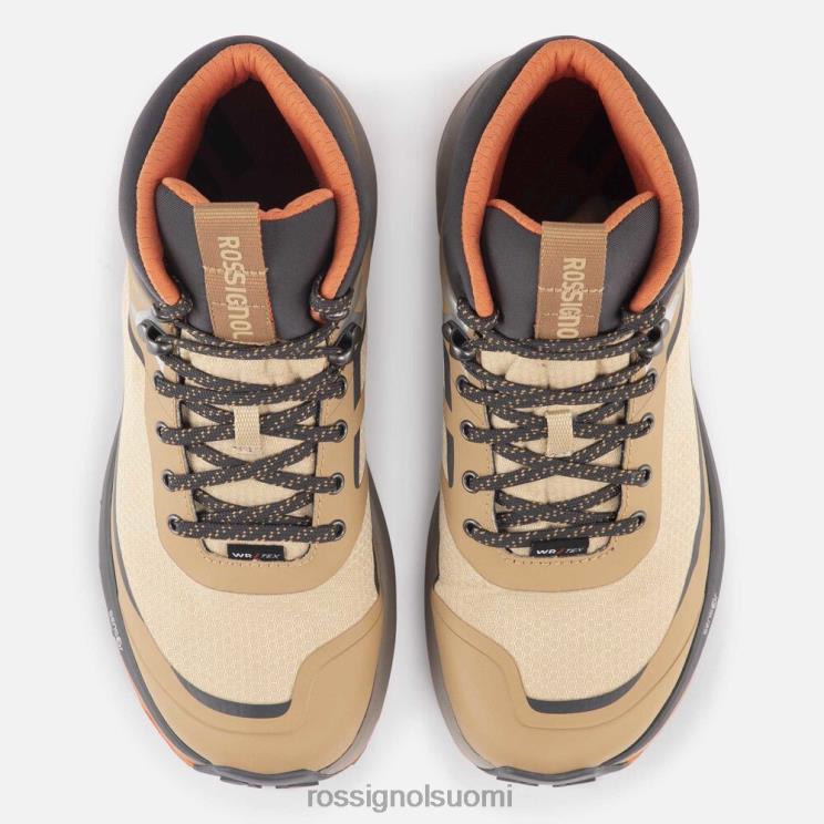 Rossignol miehet kamelin vedenpitävät vaelluskengät kameli jalkineet BTF0P46