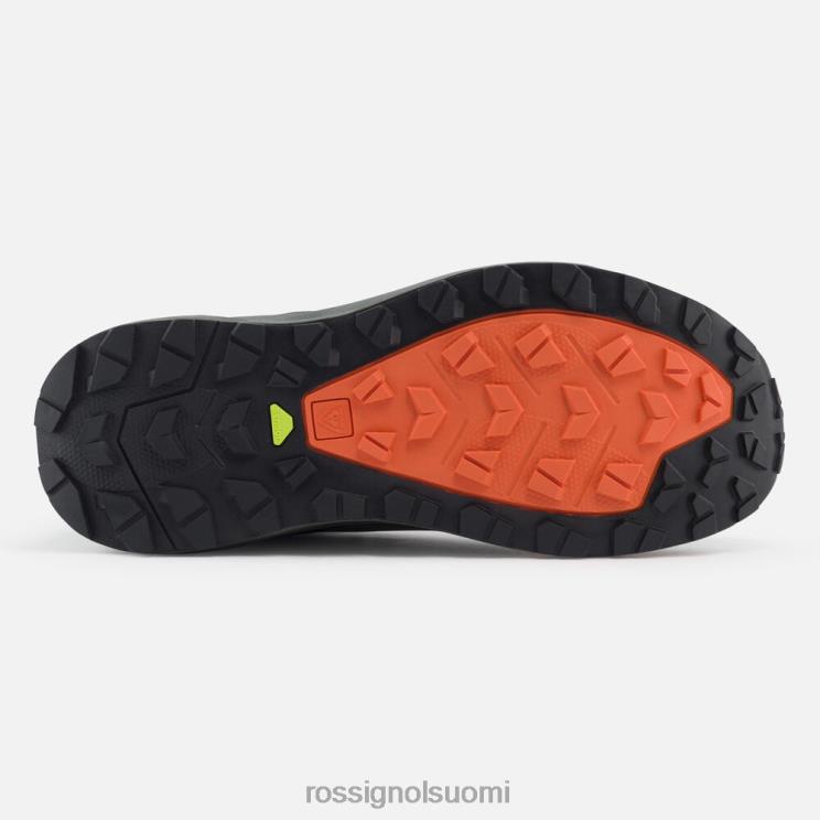 Rossignol miehet vedenpitävät vaelluskengät vihreä jalkineet BTF0P333