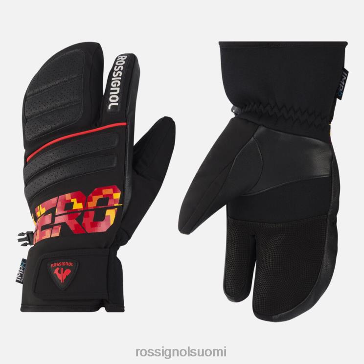 Rossignol miehet Hero Master vedenpitävät hummerikäsineet oksioranssi Lisätarvikkeet BTF0P648