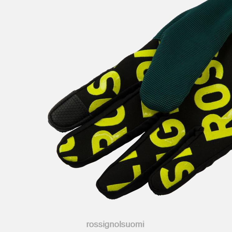 Rossignol miehet pro hanskat syvänruskea Lisätarvikkeet BTF0P564