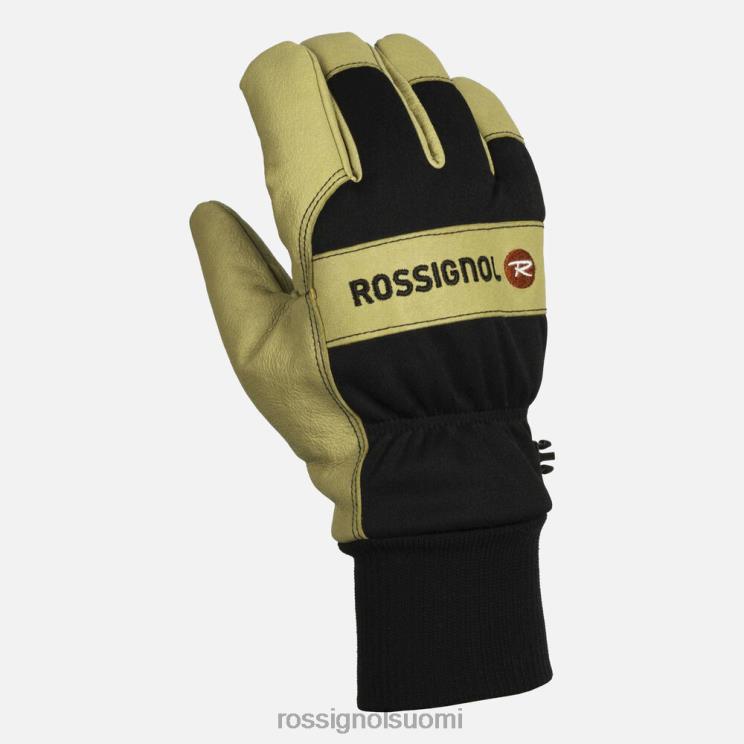 Rossignol miehet rough rider pro -hanska blk/nat Lisätarvikkeet BTF0P268