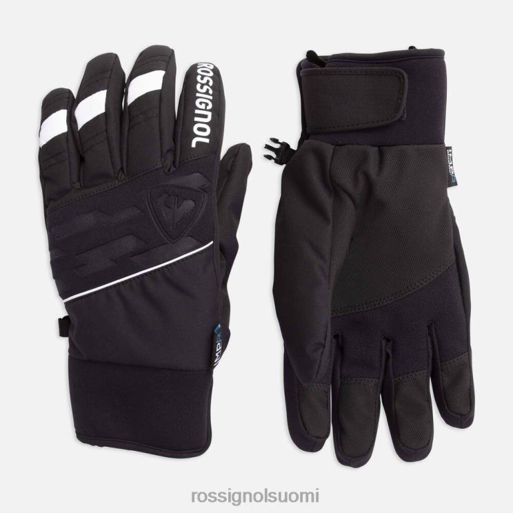 Rossignol miehet speed vedenpitävät käsineet musta Lisätarvikkeet BTF0P657