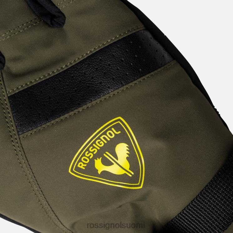 Rossignol miehet tyyppiset vedenpitävät käsineet acinusleaf Lisätarvikkeet BTF0P48