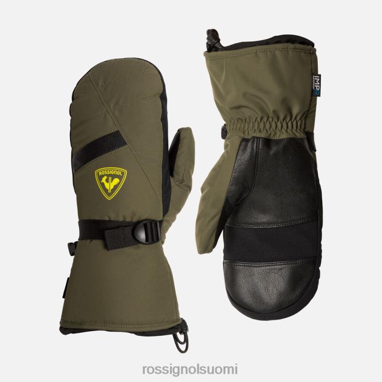 Rossignol miehet tyyppiset vedenpitävät lapaset acinusleaf Lisätarvikkeet BTF0P580