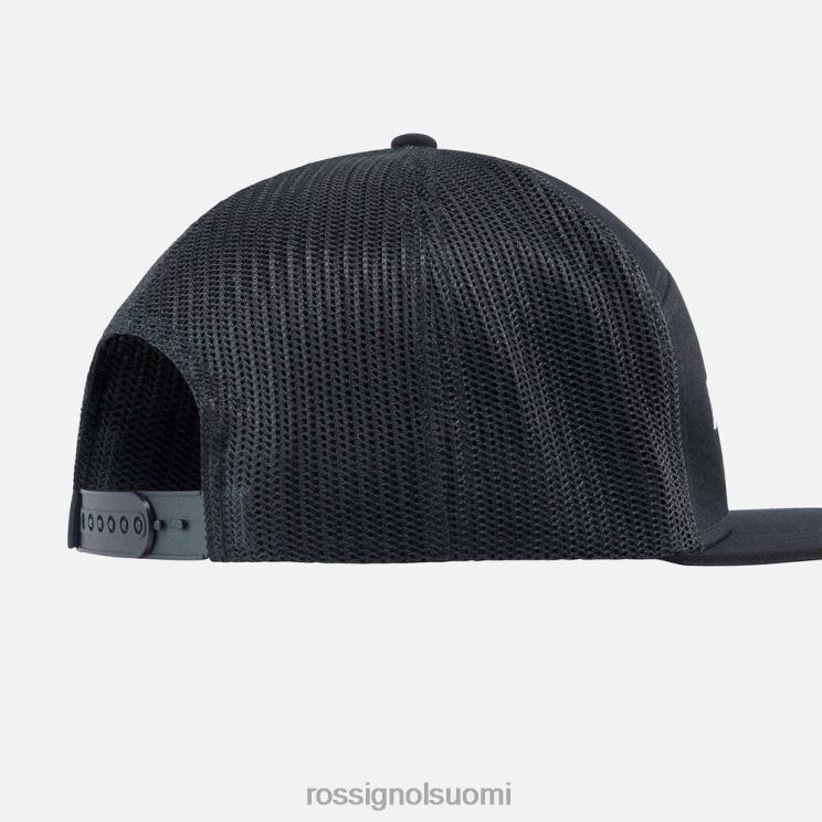 Rossignol miehet kuorma-auton lippis musta Lisätarvikkeet BTF0P185