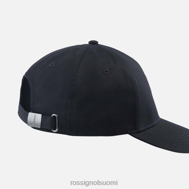 Rossignol miehet yrityksen korkki musta Lisätarvikkeet BTF0P149