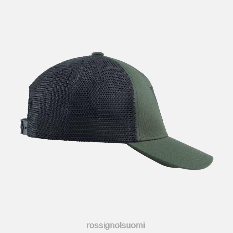 Rossignol miehet yritysverkkokorkki eebenvihreä Lisätarvikkeet BTF0P122