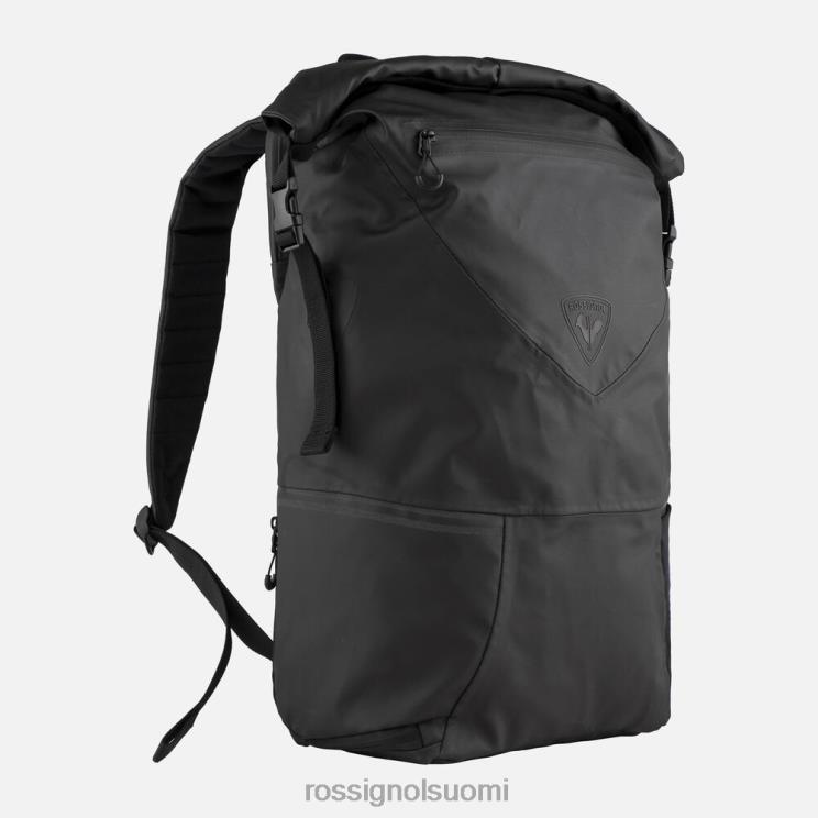 Rossignol miehet 25 litran vedenpitävä työmatkareppu musta Lisätarvikkeet BTF0P175