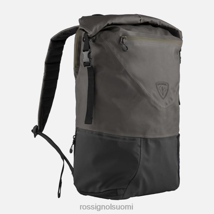 Rossignol miehet 25 litran vedenpitävä työmatkareppu vihreä Lisätarvikkeet BTF0P295