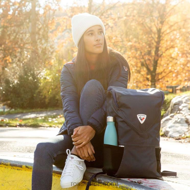 Rossignol miehet vedenpitävä työmatkareppu 15l uusi tyyli Lisätarvikkeet BTF0P319