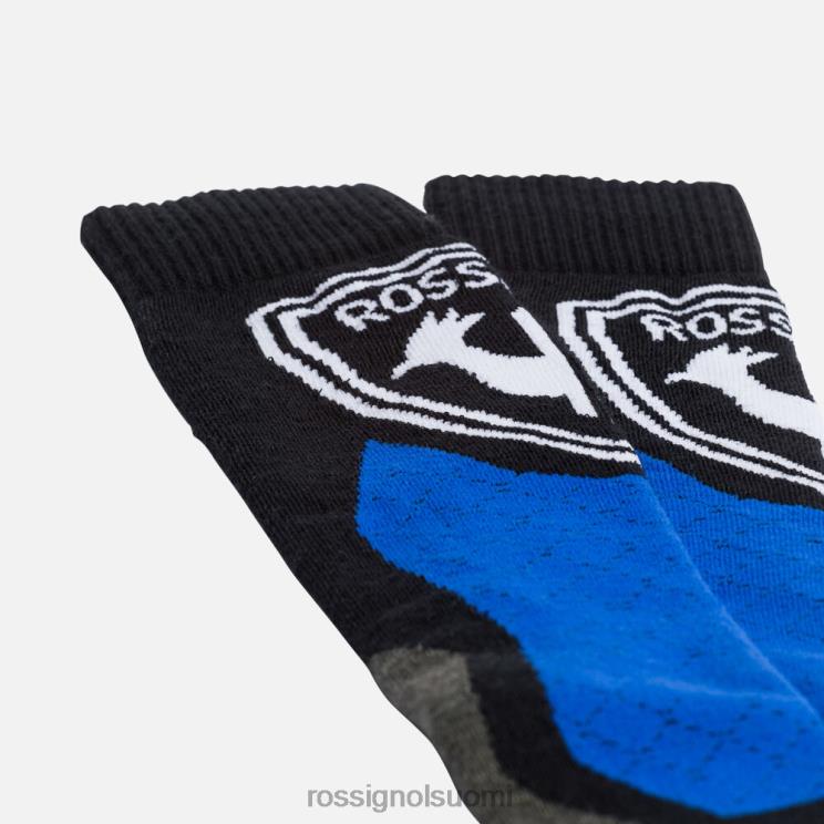 Rossignol miehet thermotech hiihtosukat musta Lisätarvikkeet BTF0P29