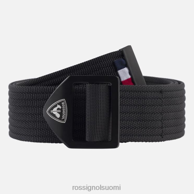 Rossignol miehet elämäntapavyö musta Lisätarvikkeet BTF0P526