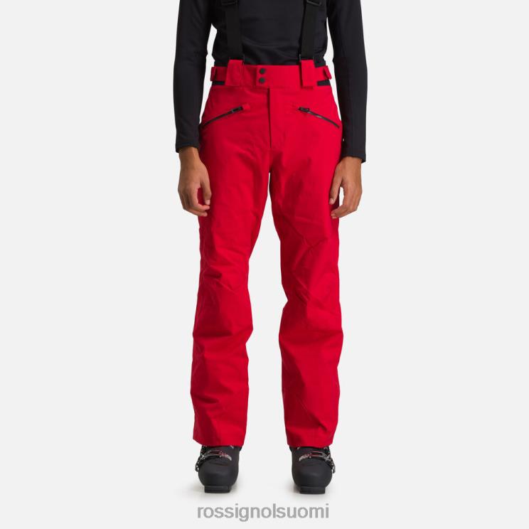 Rossignol miehet klassiset hiihtohousut carmin pohjat BTF0P100