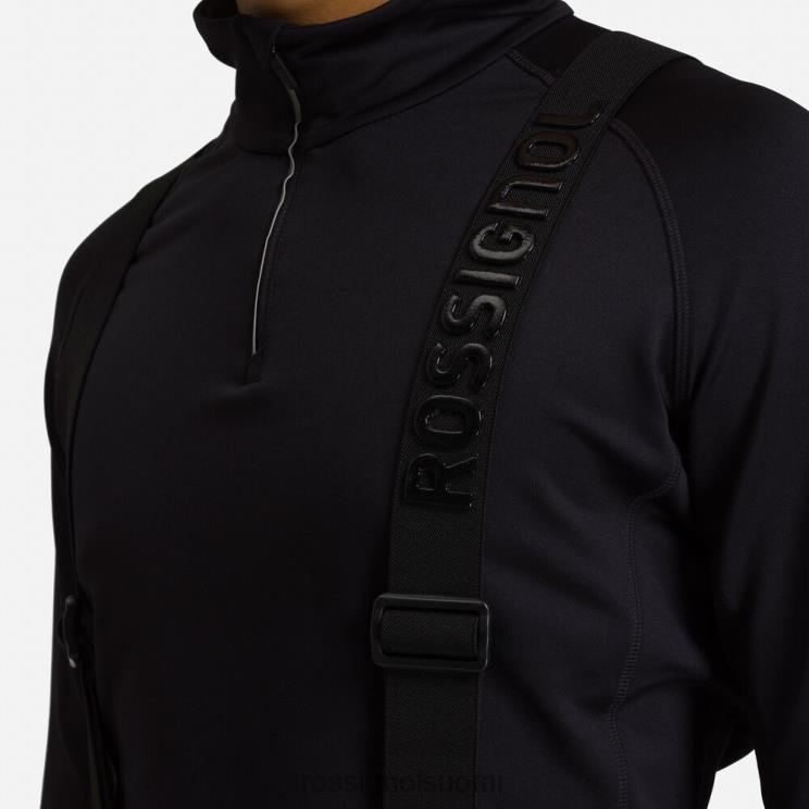 Rossignol miehet klassiset hiihtohousut carmin pohjat BTF0P100