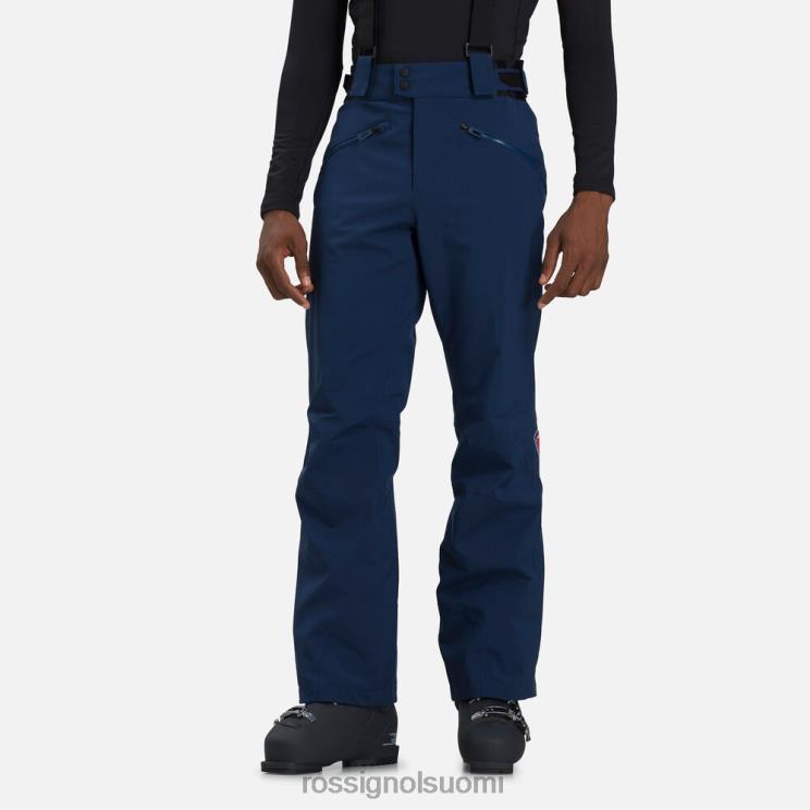 Rossignol miehet klassiset hiihtohousut tumma laivasto pohjat BTF0P97