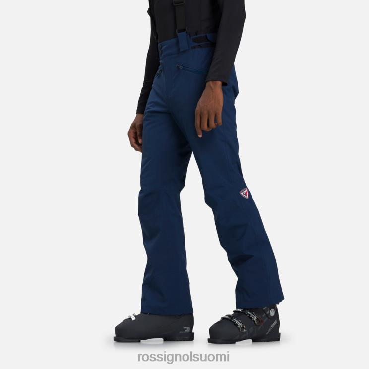 Rossignol miehet klassiset hiihtohousut tumma laivasto pohjat BTF0P97