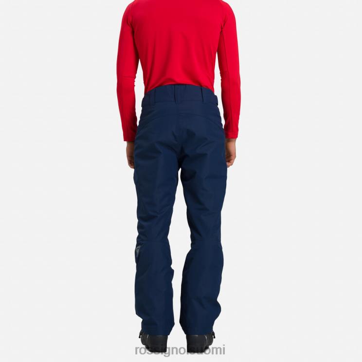 Rossignol miehet rapide hiihtohousut tumma laivasto pohjat BTF0P150