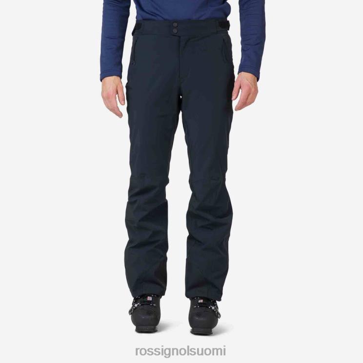 Rossignol miehet reagoivat hiihtohousut musta pohjat BTF0P148