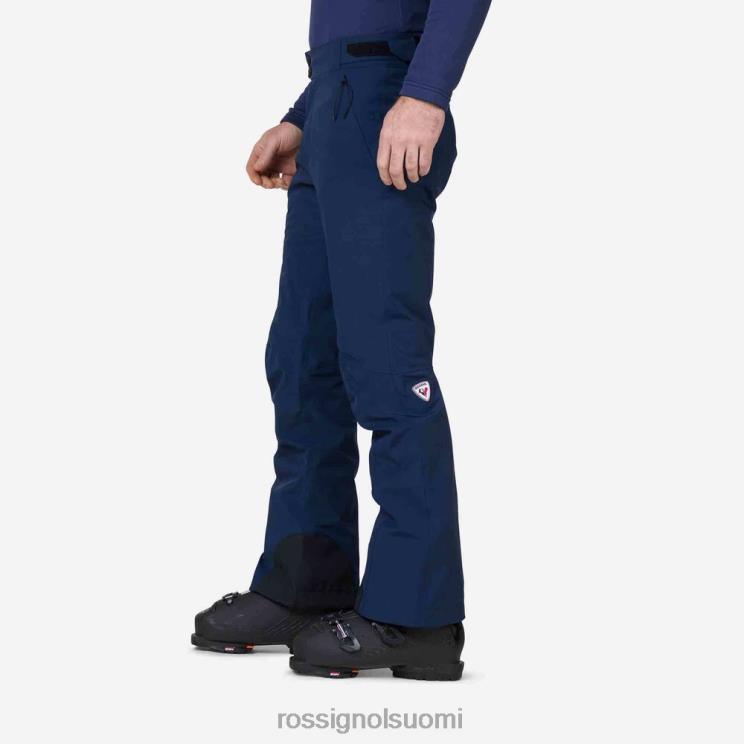 Rossignol miehet reagoivat hiihtohousut tumma laivasto pohjat BTF0P340