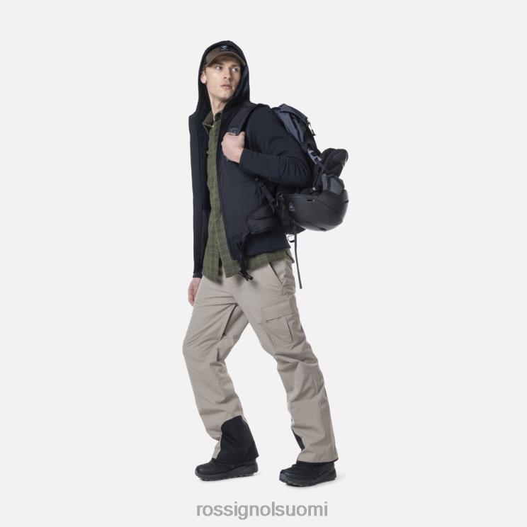 Rossignol miehet rennot hiihtohousut dyyni pohjat BTF0P439