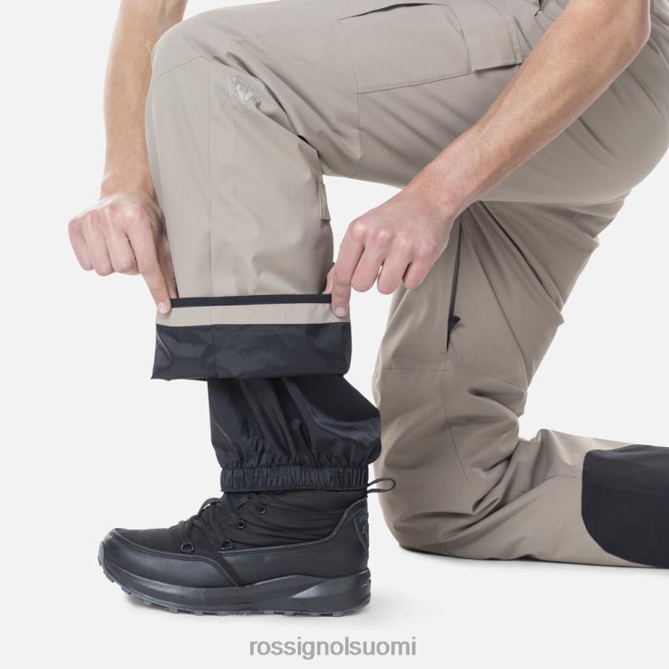 Rossignol miehet rennot hiihtohousut dyyni pohjat BTF0P439