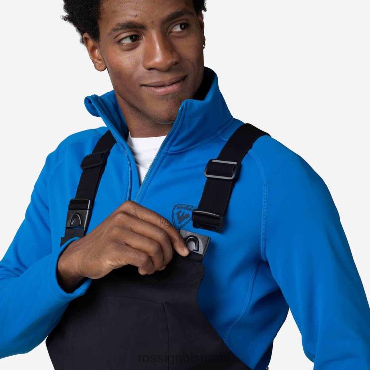 Rossignol miehet rennot housut musta pohjat BTF0P227