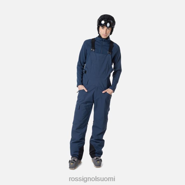 Rossignol miehet rennot housut tumma laivasto pohjat BTF0P363