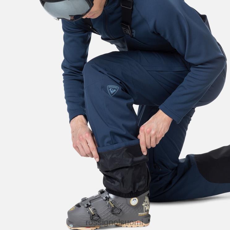 Rossignol miehet rennot housut tumma laivasto pohjat BTF0P363