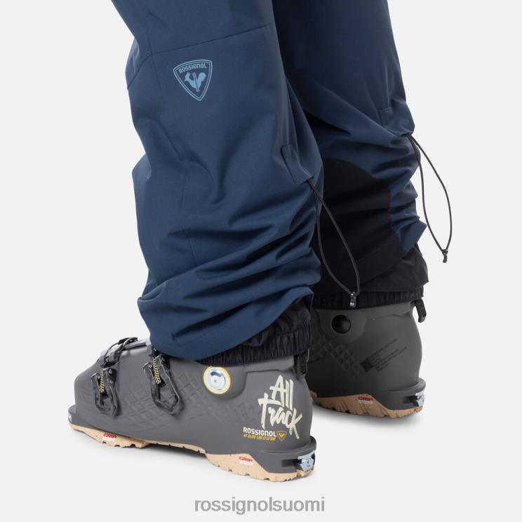 Rossignol miehet rennot housut tumma laivasto pohjat BTF0P363