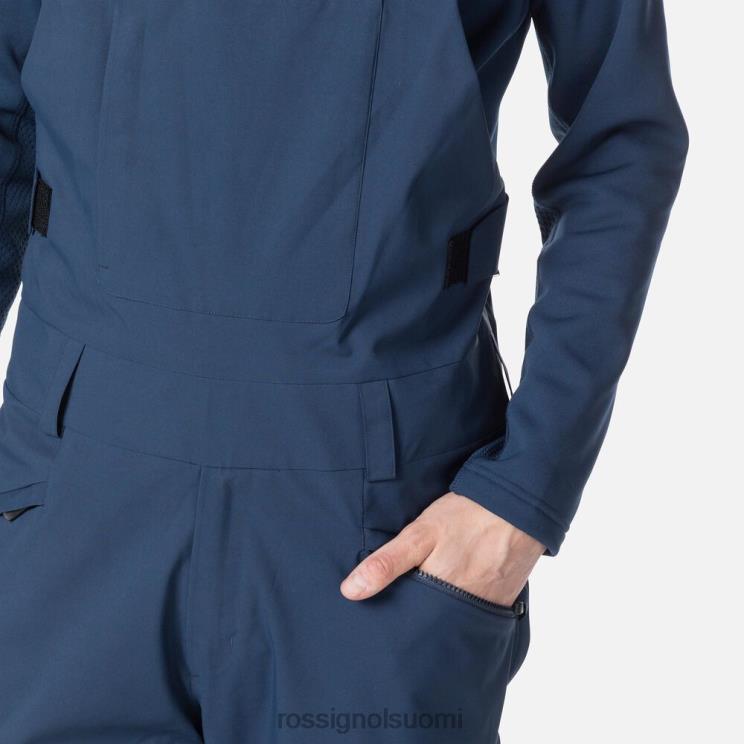 Rossignol miehet rennot housut tumma laivasto pohjat BTF0P363